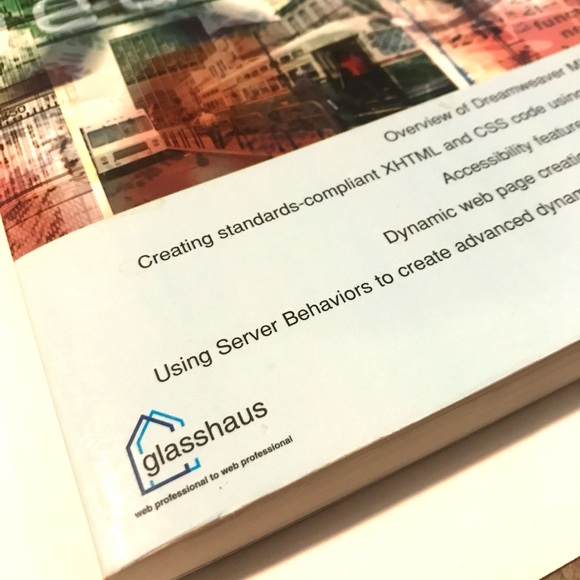 Dynamic Dreamweaver MX Book. Creating web sites. Html etc. - Picture 4 of 8